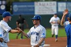 Baseball vs SUNY Cortland  Wheaton College Baseball takes on SUNY Cortland University in game three of the NCAA D3 College World Series at Veterans Memorial Stadium in Cedar Rapids, Iowa. - Photo By: KEITH NORDSTROM : Wheaton Baseball, NCAA, Baseball, World Series